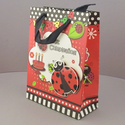 Пакет картон 230х170 мм