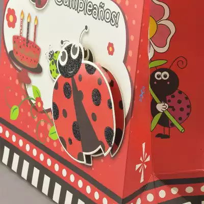 🏷️️ Пакет картон 230х170 мм F-61783