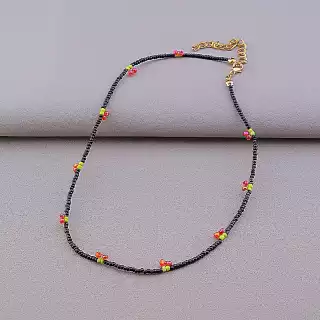 Підвіска Бісер 40 см (сталь)