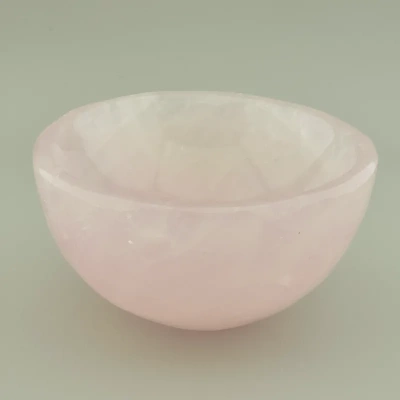 Рожевий кварц 105x105x55 610,5 г.