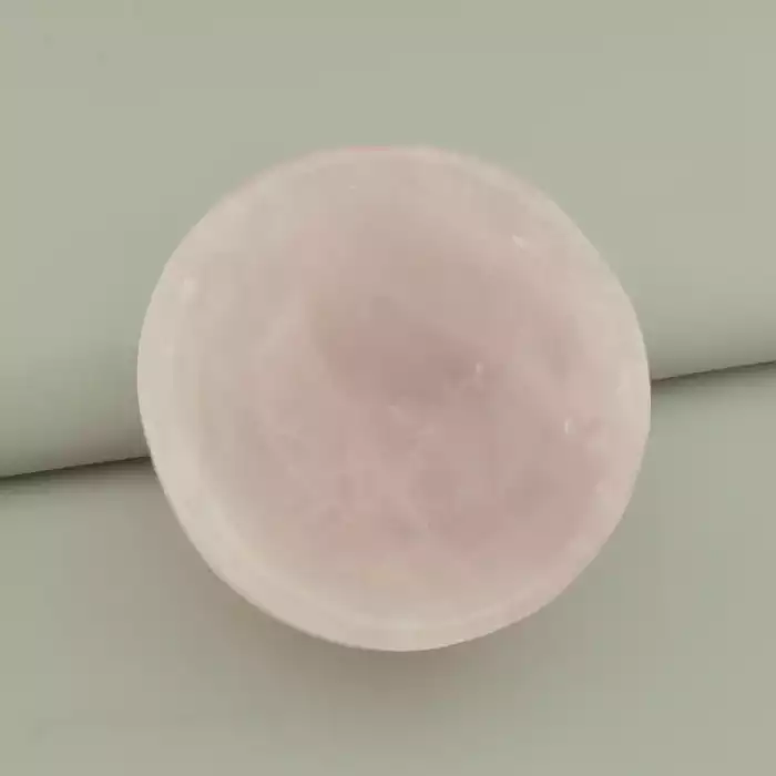 🏷️️ Рожевий кварц 105x105x55 610,5 г. ss_93040