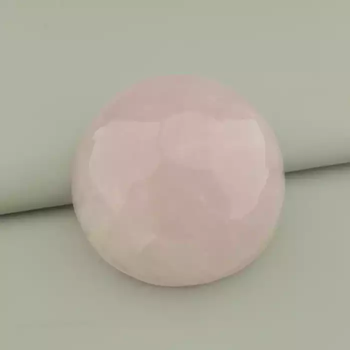 🏷️️ Рожевий кварц 105x105x55 610,5 г. ss_93040