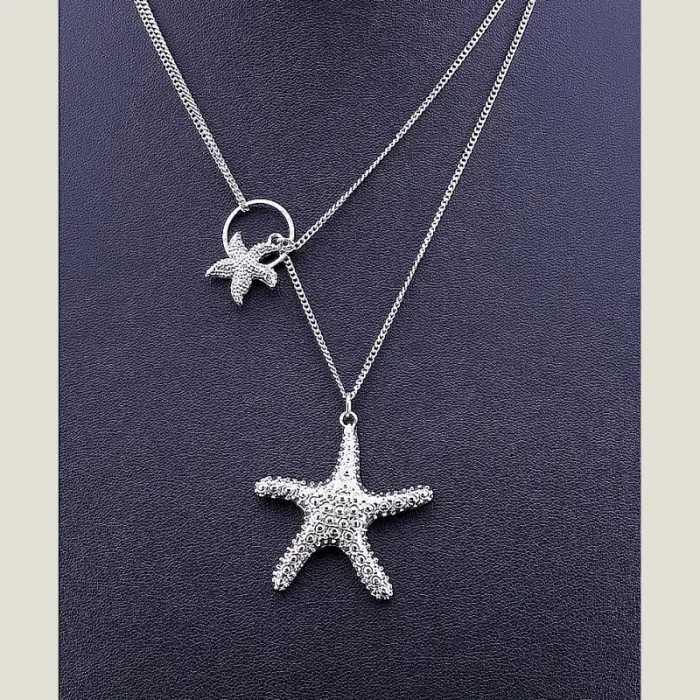 🏷️️ Підвіска морська зірка Fashion 60 см ss_77225