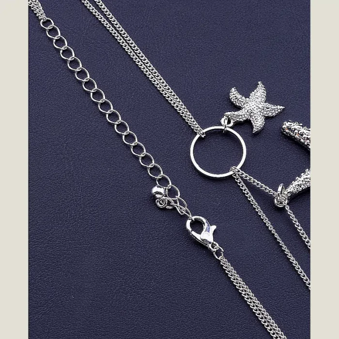 🏷️️ Підвіска морська зірка Fashion 60 см ss_77225