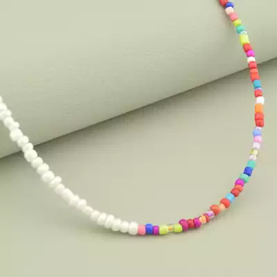 🏷️️ Підвіска Бісер 39 см. F-102038