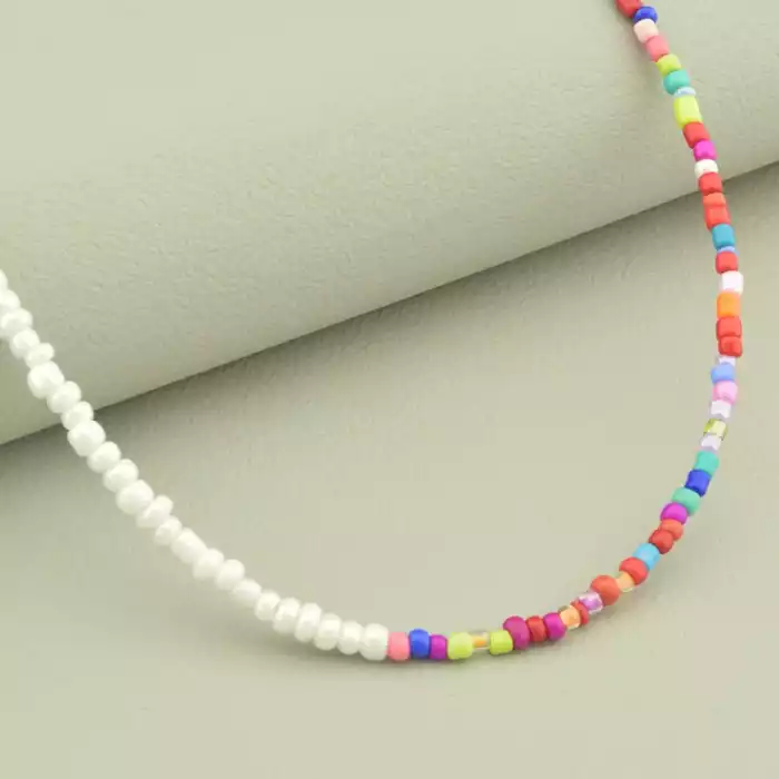 🏷️️ Підвіска Бісер 39 см. ss_102038