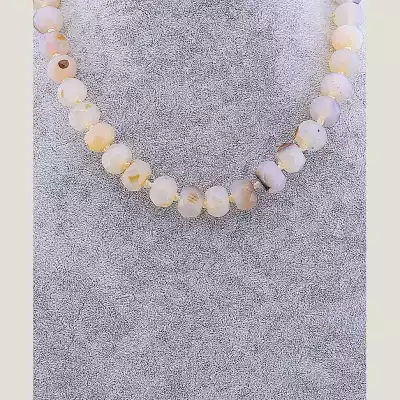 🏷️️ Намисто Агат 48 см F-79099