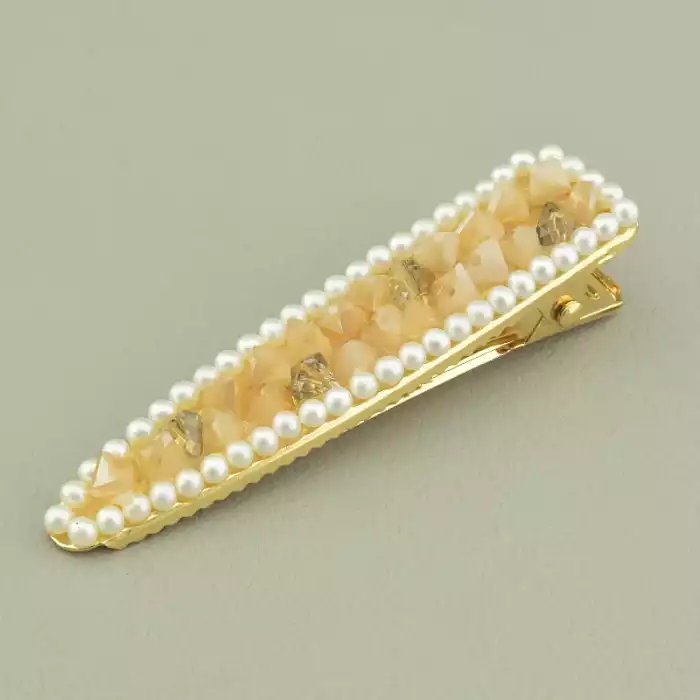 🏷️️ Шпилька Чеський кришталь FJ ss_69901