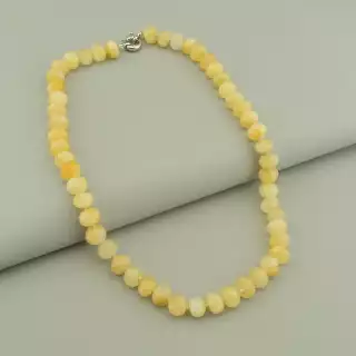 Намисто Яшма 52 см.