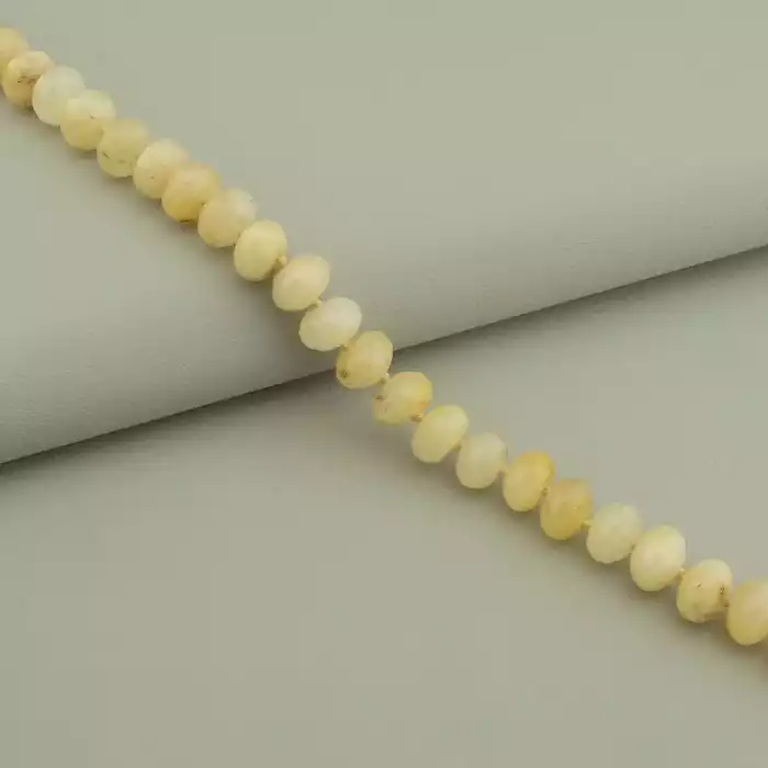 🏷️️ Намисто Яшма 52 см. ss_98354