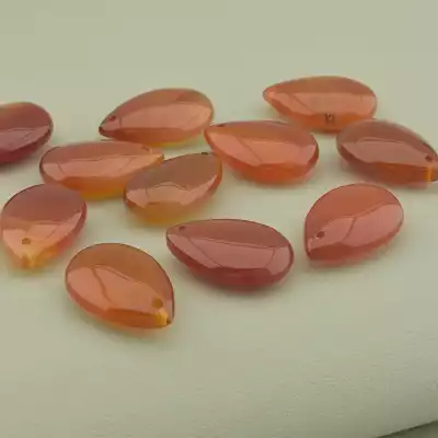 Кулон Сердолік 25x15мм.