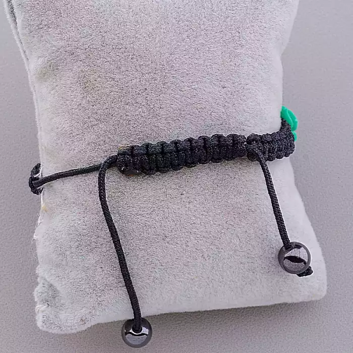 🏷️️ Браслет Шамбала полімерна глина 18 см ss_82320