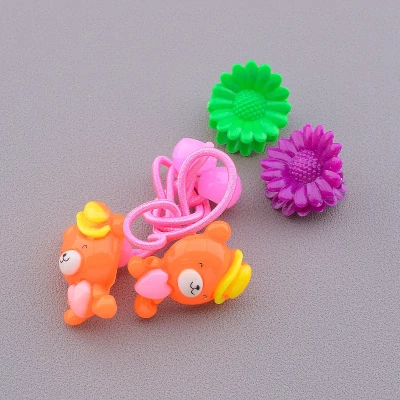 Невидимка + Гумка пластик