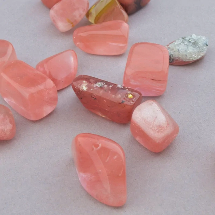 🏷️️ Галтовка Халцедон 15х10х10 мм ss_16699