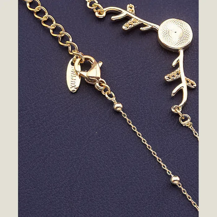 🏷️️ Підвіска Xuping 40 см (позолота 18к) ss_77021