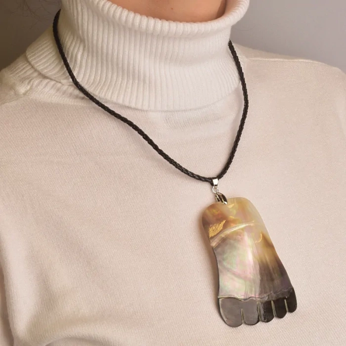 🏷️️ Підвіска Перламутр 42 см ss_79206