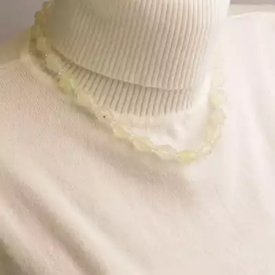 🏷️️ Намисто Кварц 42 см. F-96714