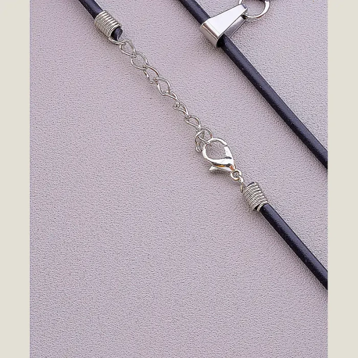 🏷️️ Підвіска якір медична сталь 316L 44 см ss_70531