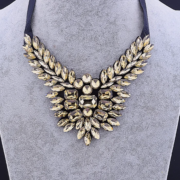 🏷️️ Підвіска FJ Сrystal 45 см ss_48630