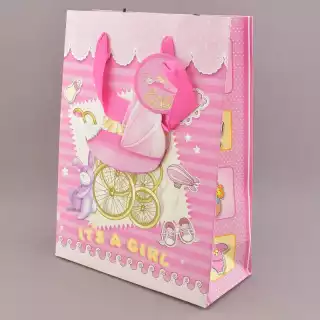 Пакет картон 230х170 мм