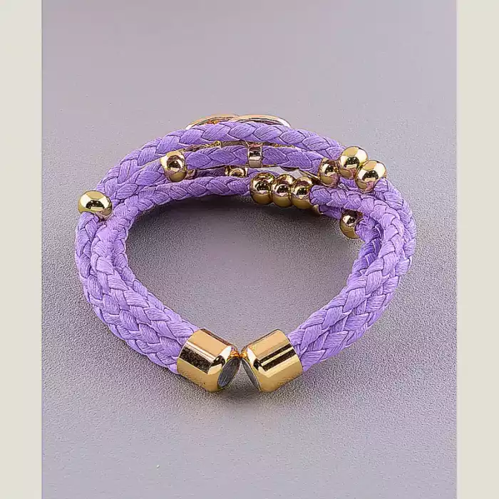 🏷️️ Браслет з магнітною застібкою Сrystal 17 см ss_15050