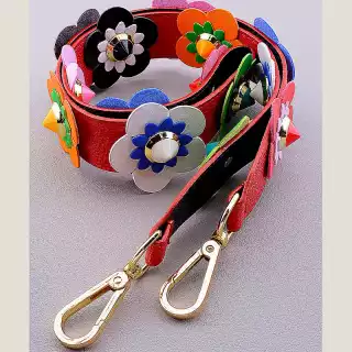 Ремінь для сумки екошкіра 90 см