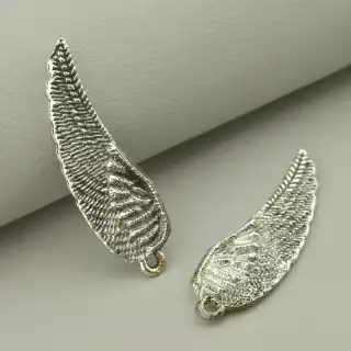 Вставка метал 35х10 мм