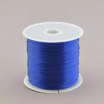 Резинка синя 800 см