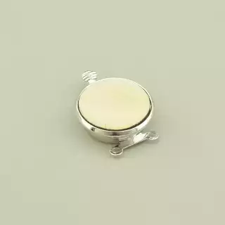 Замочок Перламутр 18x18мм.