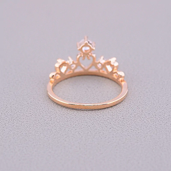 🏷️️ Каблучка Big Dipper Фіаніт (позолота 18к) ss_53917