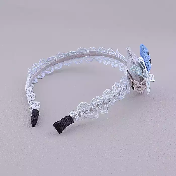 🏷️️ Обруч Flora Secret тканина ss_41243