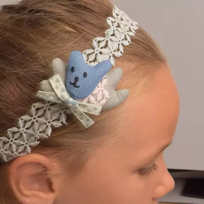 🏷️️ Обруч Flora Secret тканина ss_41243