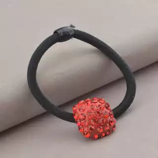 Резинка для волосся Fashion Сrystal