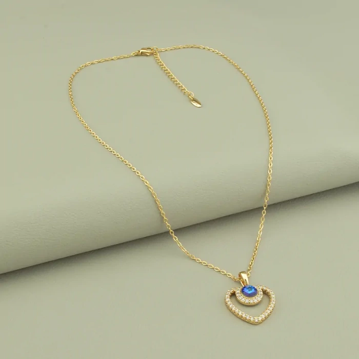 Підвіска 'XUPING' Swarovski 41 см. (Позолота 18к) ss_104127 ss_104127