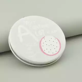 Дзеркальце міні 60х60 мм