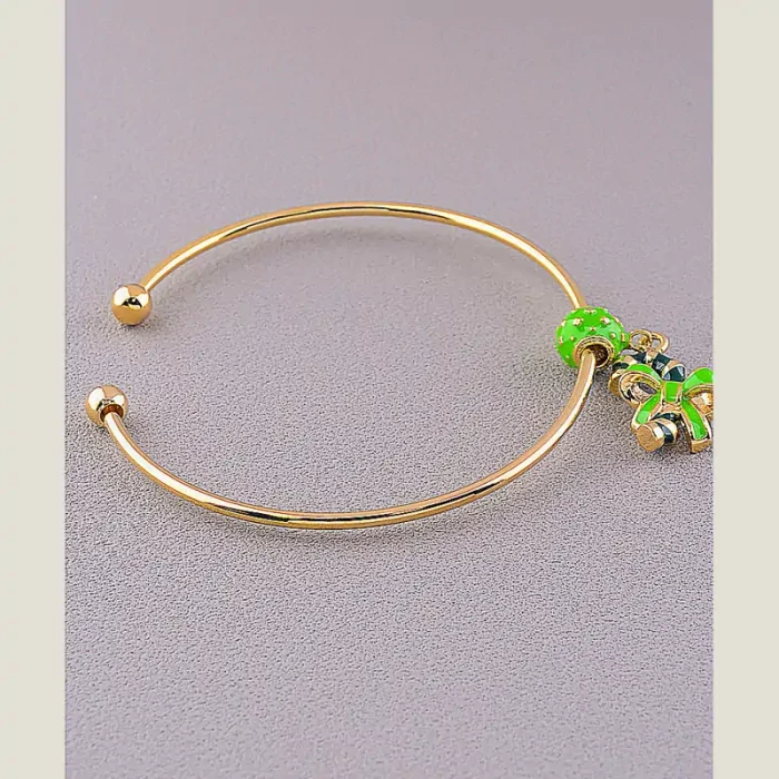 🏷️️ Браслет без застібки Xuping (позолота 18к) ss_69256