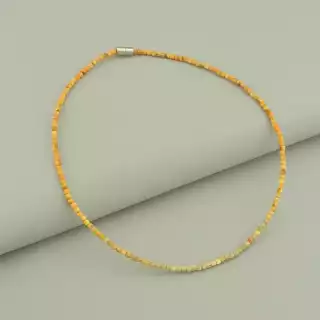 Підвіска на магнітній застібці Корал 38 см.