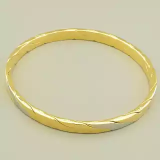 Браслет 18 см Fashion Позолота