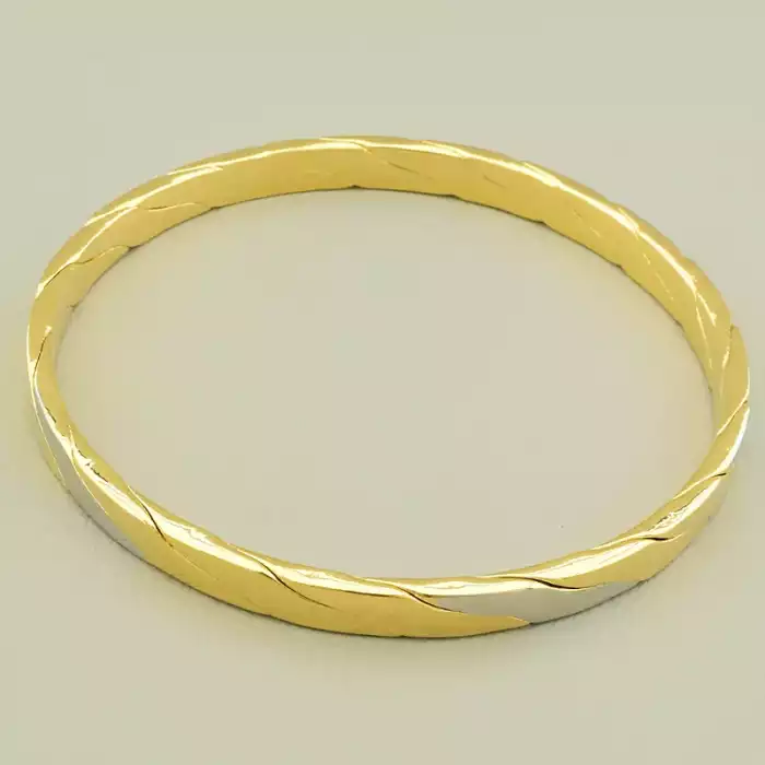 🏷️️ Браслет 18 см Fashion Позолота F-105452