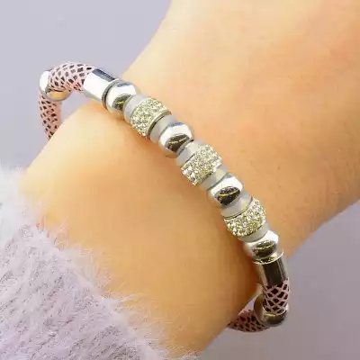 🏷️️ Браслет біжутерний сплав гіпоалергенний F-10636