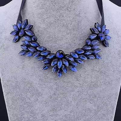 🏷️️ Підвіска FJ Сrystal 45 см F-48631