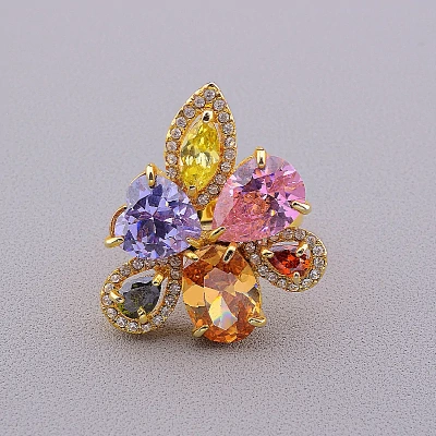 Перстень Сrystal