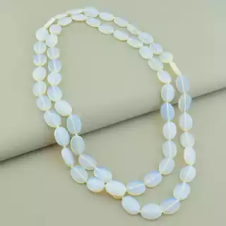 Намисто Місячний камінь 120 см