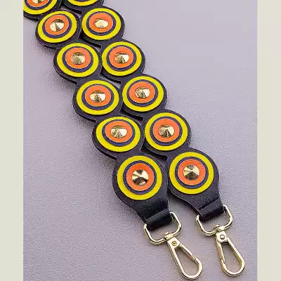 🏷️️ Ремінь для сумки екошкіра 90 см F-39491