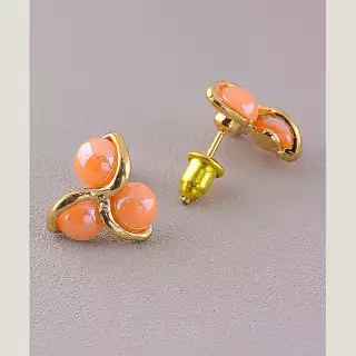 Сережки пусети Fashion Майорка