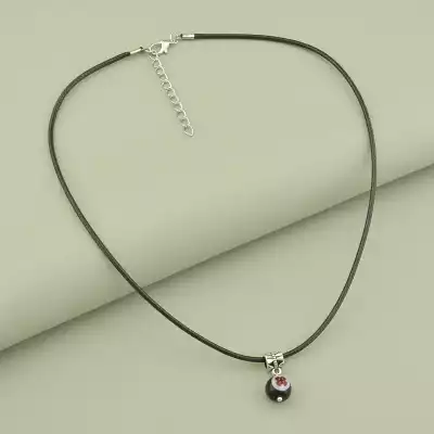 Підвіска Лемпворк (скло) 43 см.