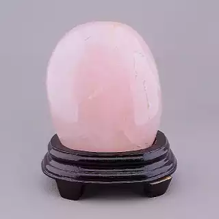 Зразок Рожевий кварц 120х100х60 мм