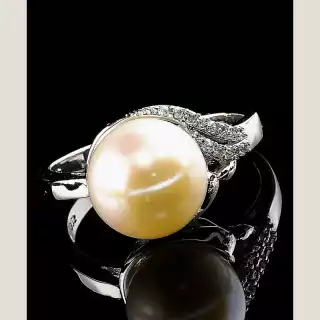 Каблучка Перлина