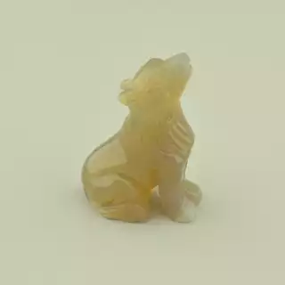 Собака Агат 47х30