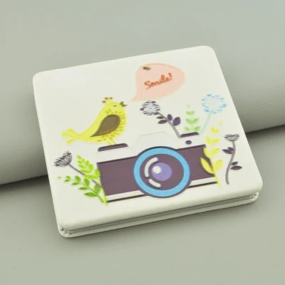 Дзеркальце міні 70х70 мм